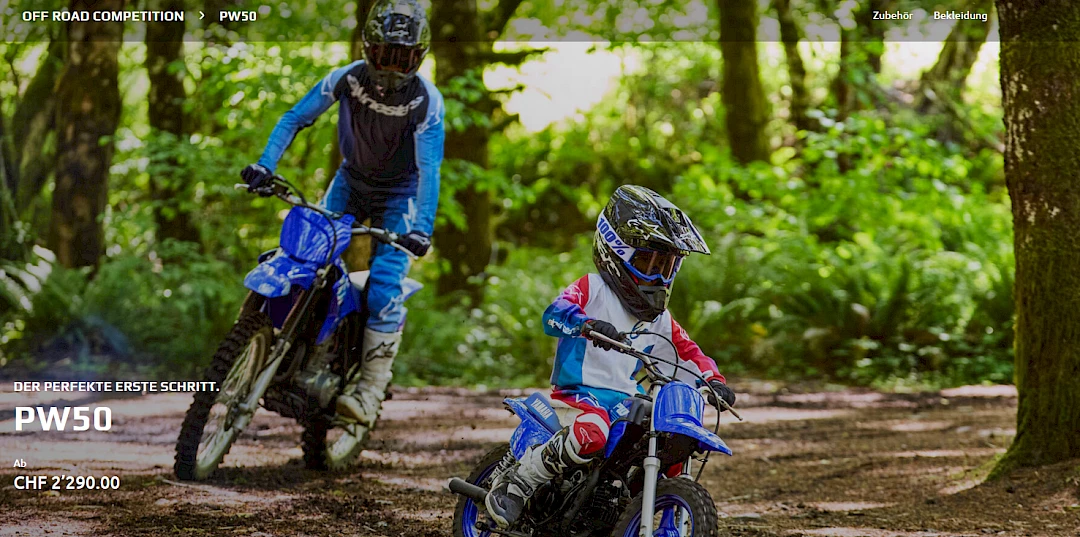PW 50 Summer Deal