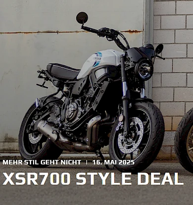 XSR 700 Style Deal