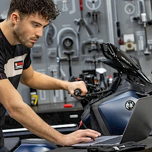 Motorradmechaniker (M/W) gesucht