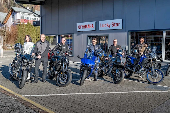 Lucky Star Partners GmbH Sargans Bild 11