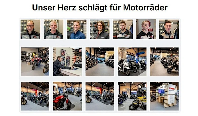 Für Euch sind wir am GAS