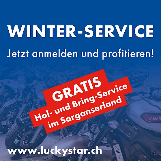 Winterservice - Jetzt anmelden und profitieren!