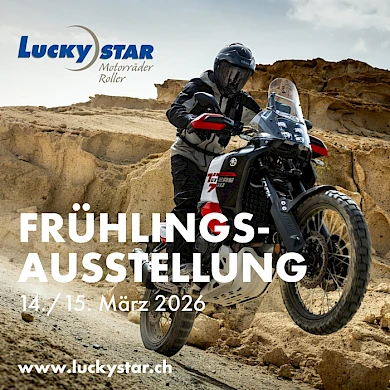 Frühlingsausstellung Sa 14 und So 15. März