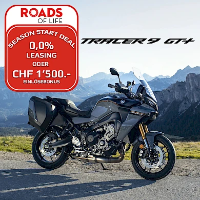 TRACER 9 GT+