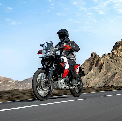 Ténéré 700 World Raid