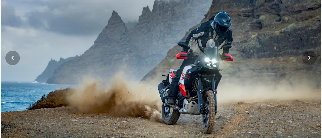 Ténéré 700 World Raid