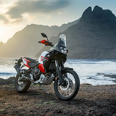 Die neue Ténéré 700 World Raid | 2026