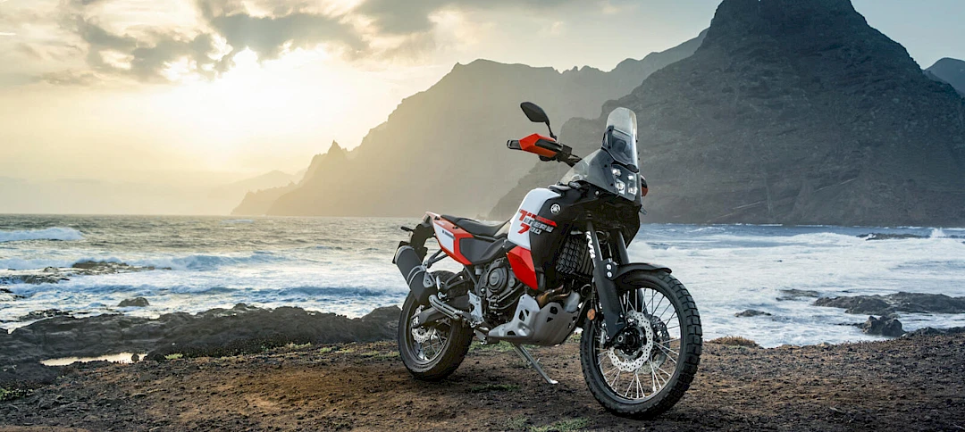 Die neue Ténéré 700 World Raid | 2026