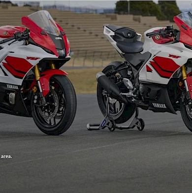 Supersport Jubiläum Modelle