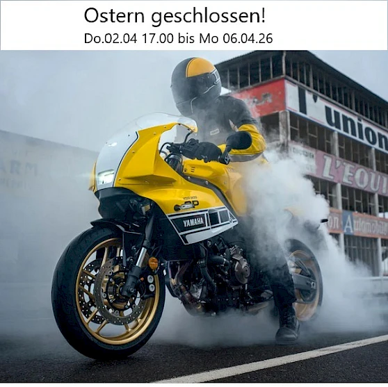 Ostern geschlossen