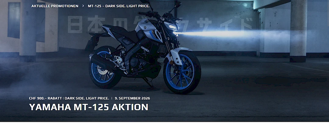 MT-125 Aktion bis 31.10.2026